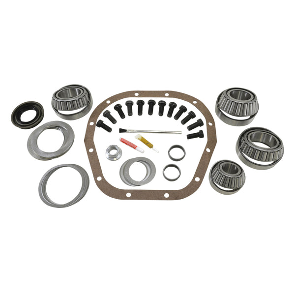 Yukon Gear Master Overhaul Kit For Ford 10.25in Diff